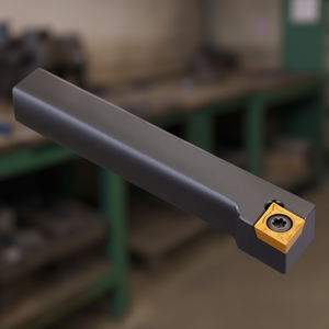 For PRAMET 12-M-A Left-Hand Rotation Rotary <b>Tool</b> <b>Holder</b> ISO SCLCL 2020 K Functional Length 125mm for Turning <b>Tool</b> - Product Image 3