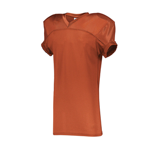 2025 más alta calidad diseño personalizado sublimación jóvenes uniformes de fútbol americano sarga Jersey - Product Image 1