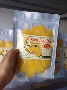 Mango seco orgánico de alta calidad Cat Hoa Loc Mango natural dulce de Vietnam empaquetado en paquete al vacío para la venta - Product Image 6