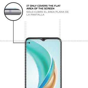 ฟิล์มกันกระแทกสำหรับ Honor X6B อุปกรณ์เสริมมือถือระดับพรีเมียม - Product Image 4