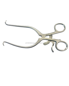 Retractor Gelpi Retractor de autorretención de acero inoxidable de alta calidad (puntas afiladas, varios tamaños) - Product Image 3