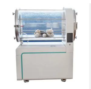 Esterilizador Autoclave Horizontal Industrial de Plástico con Cámara Transparente y Panel de Control Digital, Entrega a Domicilio - Product Image 4