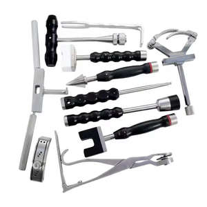 Ensemble complet de 11 instruments chirurgicaux orthopédiques pour la hanche, le genou, la colonne vertébrale, le tibia, le fémur, fournisseurs d'instruments médicaux par SurgiRight - Product Image 5