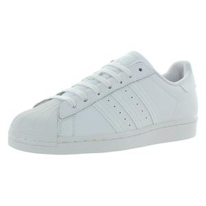 Adidas Superstar <b>Mens</b> <b>Shoes</b> Color: Footwear <b>White</b>/Footwear <b>White</b>/Footwear <b>White</b> 100% Authentic - Product Image 1