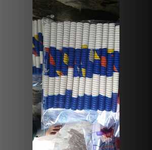 Wholesale price Extra Thick Outdoor and Indoor Sports Cricket Bats Grip Sweet Colors Professional Anti-slip <b>Rubber</b> Bat Grips - Product Image 3