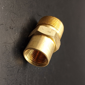 Áp lực cao nén nam nối BT Brass bspt với mạ xử lý bề mặt phụ kiện đường ống - Product Image 4