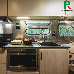 OEM en China: Remolque de Viaje (Caravana) de Aleación de Aluminio, un Modelo Muy Popular, Versátil y Familiar - Product Image 4