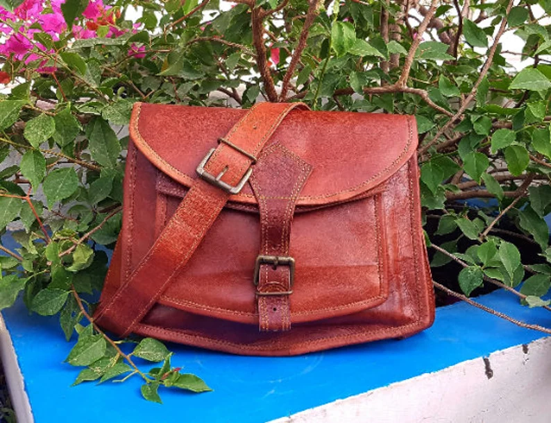 Natural leather color 1