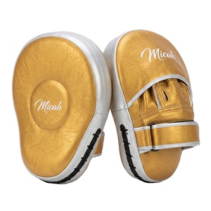 Bandages de boxe en cuir durables pour adultes et enfants, pour l'entraînement à domicile, Muay Thai et Kickboxing - Product Image 2