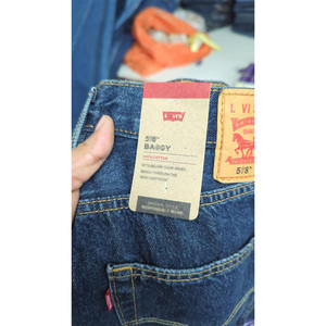 Stylish Slim Fit <b>Mens</b> Denim Pants Crafted <b>For</b> Trend Focused <b>Men</b> Comfortable Feel Everyday Fashion Urban Modern Design - Product Image 3