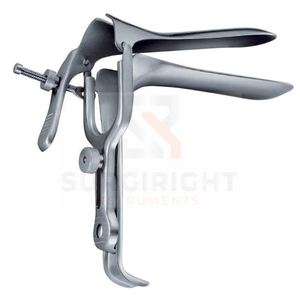 Professional Speculum Reusable Stainless Steel Surgical Instruments Quality Gynecological Speculum by Surgiright Instrument - Product Image 4