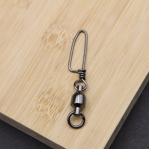 VFOX อุปกรณ์ตกปลาทำจากสเตนเลสสตีลมีตะขอใช้งานง่าย - Product Image 1