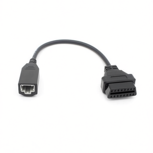 Câble adaptateur OBD 3 broches vers 16 broches pour Honda, connecteur de diagnostic OEM OHOD3P pour accessoires d'instrumentation - Product Image 2