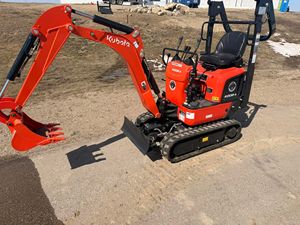 Componentes para Miniexcavadora, Incluyendo Motor, Caja de Cambios y PLC, en Venta - Product Image 2