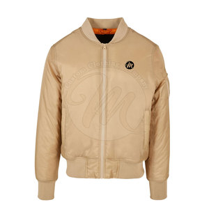 Chaqueta Bomber de Invierno Recién Llegada a Bajo Precio, Chaqueta Bomber de Invierno Personalizada en Color para Hombre, Chaqueta Bomber de Moda Urbana Más Vendida - Product Image 6