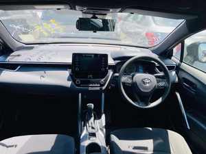 โตโยต้า โคโรลล่า ครอส เอสยูวี มือสองรับรองคุณภาพ - Product Image 5