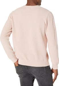 Sudaderas con capucha gráficas personalizadas para hombre, suéter de invierno bordado a la moda, botón de decoración, cierre de cremallera, venta al por mayor - Product Image 2