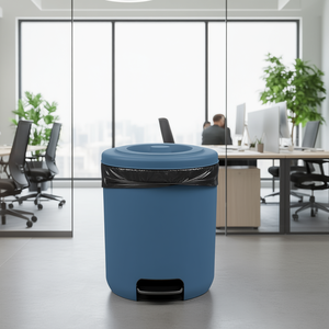 Contenedor de basura (20Lt) EUREKA Azul 20213 - Product Image 3