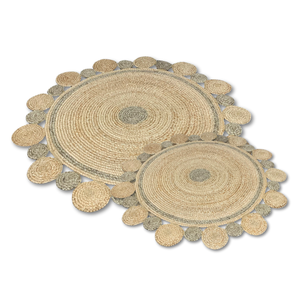 Top Products JUTE RUG & <b>CARPET</b> Sustainable Style: Jute Rugs for Living Room, Kitchen, and Bedroom - Product Image 1
