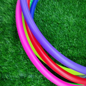 แหวนฮูลาแบบปรับได้มาใหม่ (92ซม.) มีหลายสีและขนาดที่แตกต่างกันทำจากท่อ HDPE ที่แข็งแกร่ง - Product Image 4