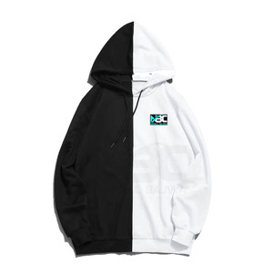 Sweats à capuche pour hommes de haute qualité avec impression bouffante Dernière conception Meilleur prix Matériau polaire pour l'hiver ODM & Wholesale Supply - Product Image 5