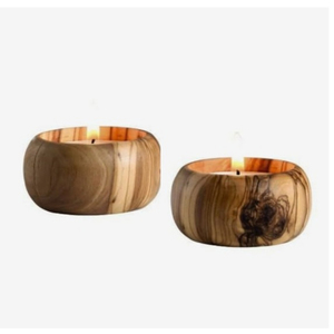 Bougeoir en bois naturel de haute qualité design admirable bougeoir en bois pour bougeoir le plus vendu à bon prix - Product Image 2
