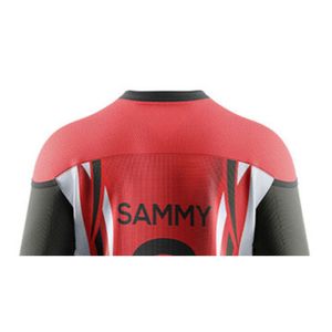 Conjunto de Jersey de Hockey sobre Hielo Personalizable Unisex con Diseño Personalizado, Ropa de Hockey sobre Hielo Transpirable Estampada - Product Image 4