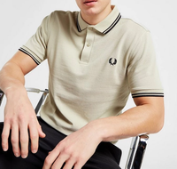 Chemise de golf formelle pour homme, en tricot compressé, anti-plis, unie, élégante, de haute qualité, écologique, personnalisable, vente en gros