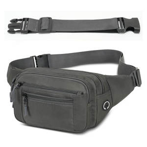 กระเป๋าคาดเอวเป็นมิตรกับสิ่งแวดล้อมทำจากวัสดุรีไซเคิลและเนื้อนุ่ม - Product Image 1