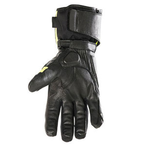 Guantes de moto de cuero para carreras de motos, guantes para montar en moto, carreras de motos con guantes de moto personalizados - Product Image 5