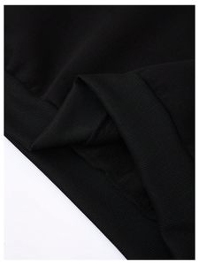 เสื้อฮู้ดแบบสวม Unisex ผ้าฝ้ายฟลีซ สไตล์สตรีทแวร์ เสื้อกันหนาวสำหรับผู้ชายและผู้หญิง ทรงหลวมใส่สบาย - Product Image 6
