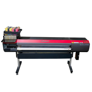 Impresora de Inyección de Tinta ROLAND XF640 con Cabezales de Impresión DX7 Nuevos, Soporte Personalizado OEM, 1 Año de Garantía LLC - Product Image 3