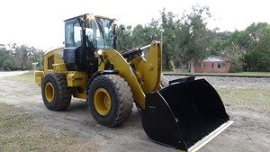 Excellent Functional CAT 930M Diesel Engine Wheel Loader Ready to Ship Loader - Product Image 3