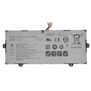 Hot Sale Premium Grade Li-ion AA-PBTN4LR 15.4V 54Wh 3530mAh Notebook <b>Battery</b> for Samsung NT950QAA NT950SBE 1588-3366 OEM Service - Product Image 2