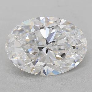 Diamante de laboratorio ovalado de 7x5mm, diamantes calibrados sueltos blancos, diamantes cultivados en laboratorio de forma ovalada para joyería de oro, anillo de compromiso, joyería - Product Image 6