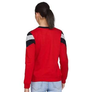 Sudadera de cuello redondo para mujer, camisa de entrenamiento de gimnasio, diferentes colores, para invierno - Product Image 3