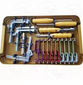Wholesale Supplier Orthopedic Instrument Set With Free Shipping Trauma Surgery Bone Repair and Professional Surgical <b>Application</b> - Product Image 1