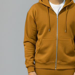 Men's Acid <b>Wash</b> Printed Zipper Tracksuit Sportswear Gym Fitness <b>Tech</b> Fleece Training Two Piece Set Jogging Suit 100% Cotton - Product Image 4