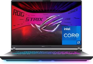 Laptop da Gaming ROG Strix G16 (2025), Schermo FHD+ 16:10 da 16 Pollici 165Hz/3ms, NVIDIA GeForce RTX 5060, Processore Intel Core i7 14650HX - Product Image 4