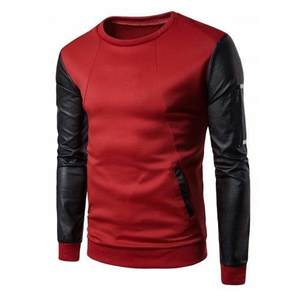 Sudaderas Unisex de Cuello Redondo, Color Negro, 100% Algodón, Invierno, Alta Calidad, Corte Regular, Transpirables y Ecológicas - Product Image 4