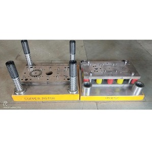 Jeu de matrices en acier PWC pour le moulage sous pression, alignement constant et performance durable, meilleur prix - Product Image 5