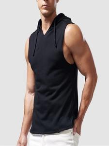 Camiseta deportiva sin mangas de calidad premium para hombre 2025 - Product Image 4