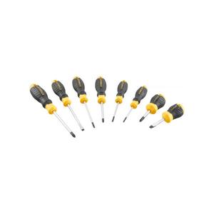 Ensemble de tournevis Stanley Cushion Grip, lot multi-packs - Product Image 1