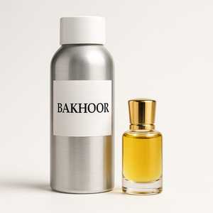 Bakhoor de haute qualité 100 grammes d'huile de parfum concentrée longue liste parfum unisexe pour un usage quotidien et la fabrication de parfums - Product Image 1