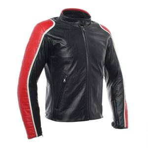 Proveedor directo de fábrica Chaquetas de moto de cuero de nuevo diseño Chaqueta de moto de alta calidad hecha a medida a precio razonable - Product Image 6