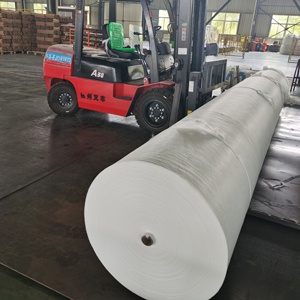 Chất lượng cao UV kháng <span class=keywords><strong>Polyester</strong></span> nhà máy Giá bán Filament spunbond kim đấm không dệt vải địa kỹ thuật vải công nghiệp - Product Image 5