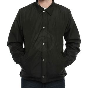 Veste de sport réversible pour homme, style urbain, vintage, effet usé, déchiré, délavé à l'acide et à la pierre, personnalisable OEM, service OEM - Product Image 4
