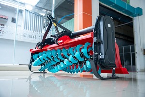 Nouveau fabricant vietnamien fraise rotative à lame multifonction haute efficacité pour tracteur 50HP - 60HP rotateur rotatif - Product Image 6