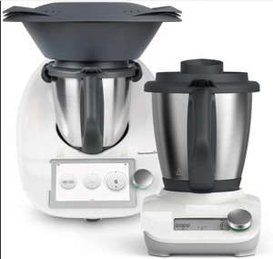La mejor creatividad culinaria original con TM6, el mejor compañero de cocina todo en uno. Listo para enviar. - Product Image 2