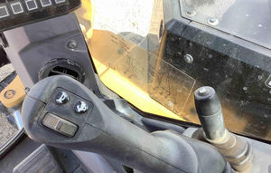 Para Retroexcavadora y Cargadora Frontal 420F/420E, Cargadora de Ruedas Diésel 4x4, Capacidad de Carga Nominal de 1 Tonelada, Bomba, Rodamiento, Caja de Cambios de Alta Eficiencia - Product Image 5